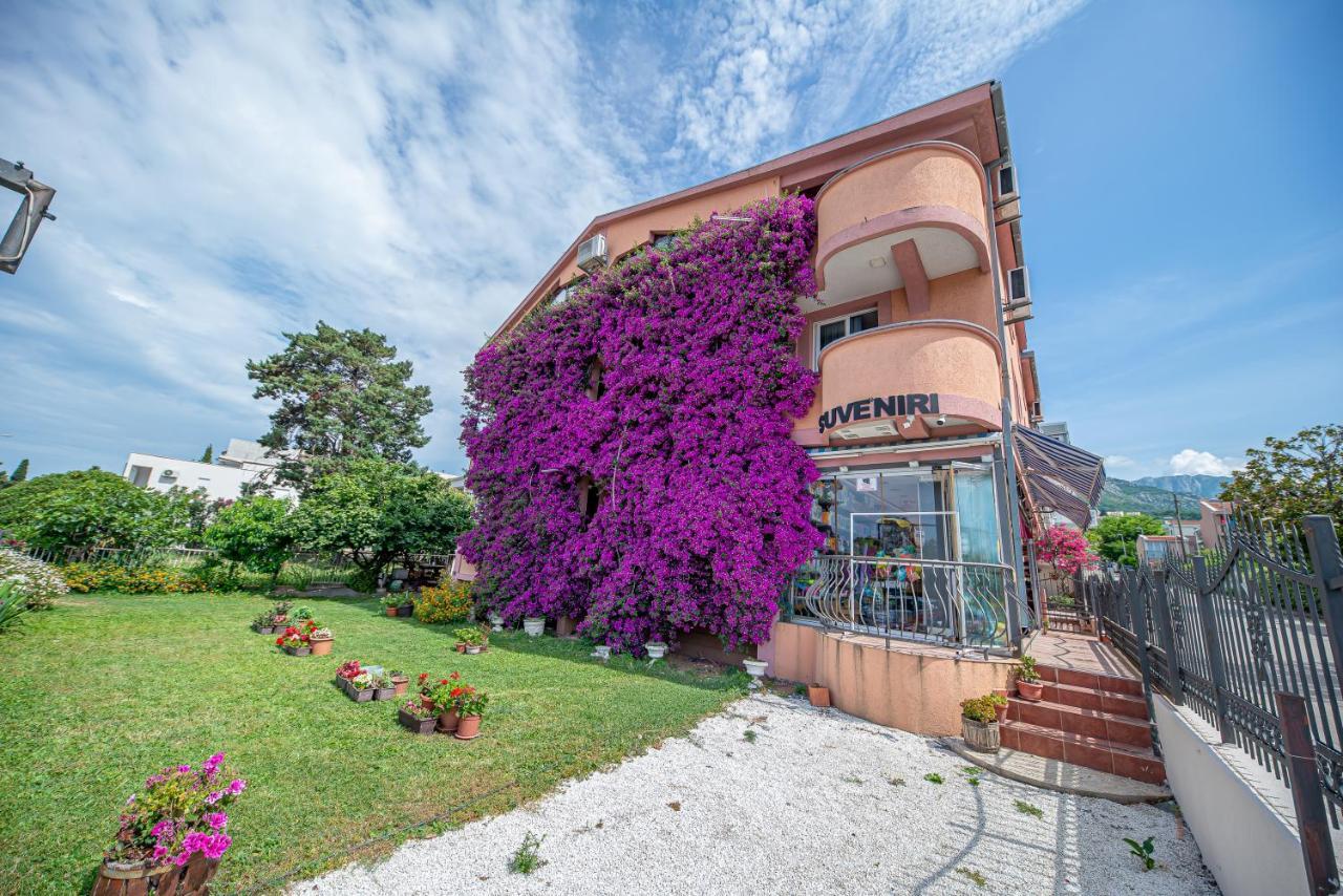 Apartment Marcic บาร์ ภายนอก รูปภาพ