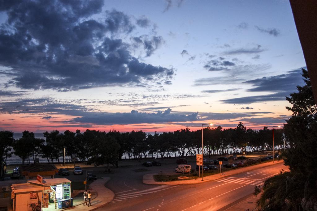Apartment Marcic บาร์ ภายนอก รูปภาพ
